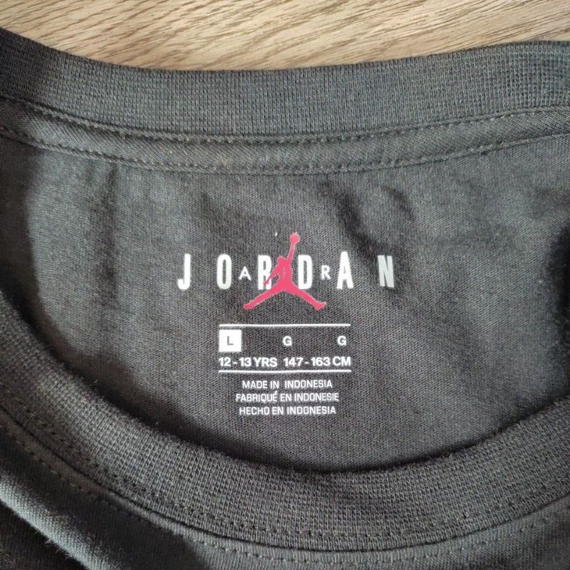 Kaos Jordan JDK Jump Man Flight Throw