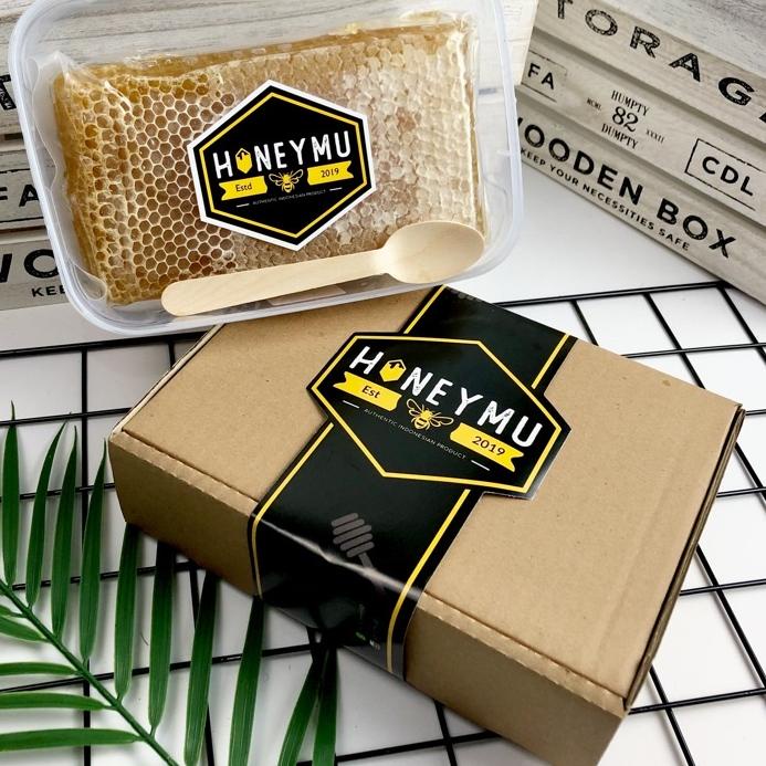 

♜ [500gr] Sarang Asli Cerana / Milefera ☊