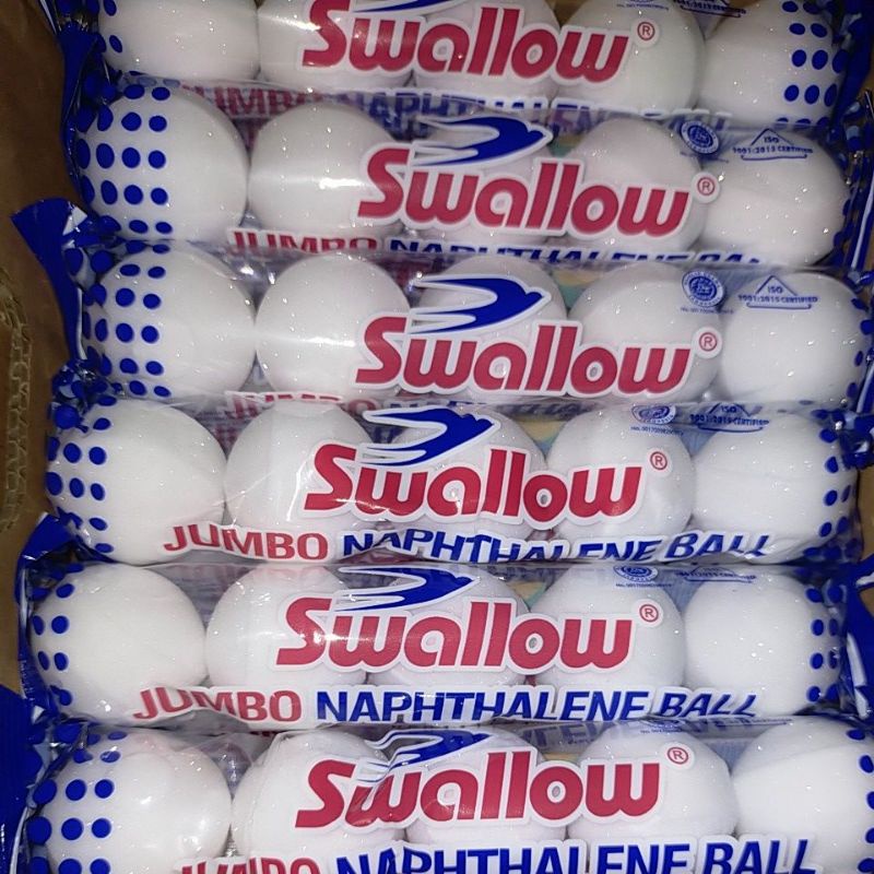 Swallow jumbo nephthaline 5 ball