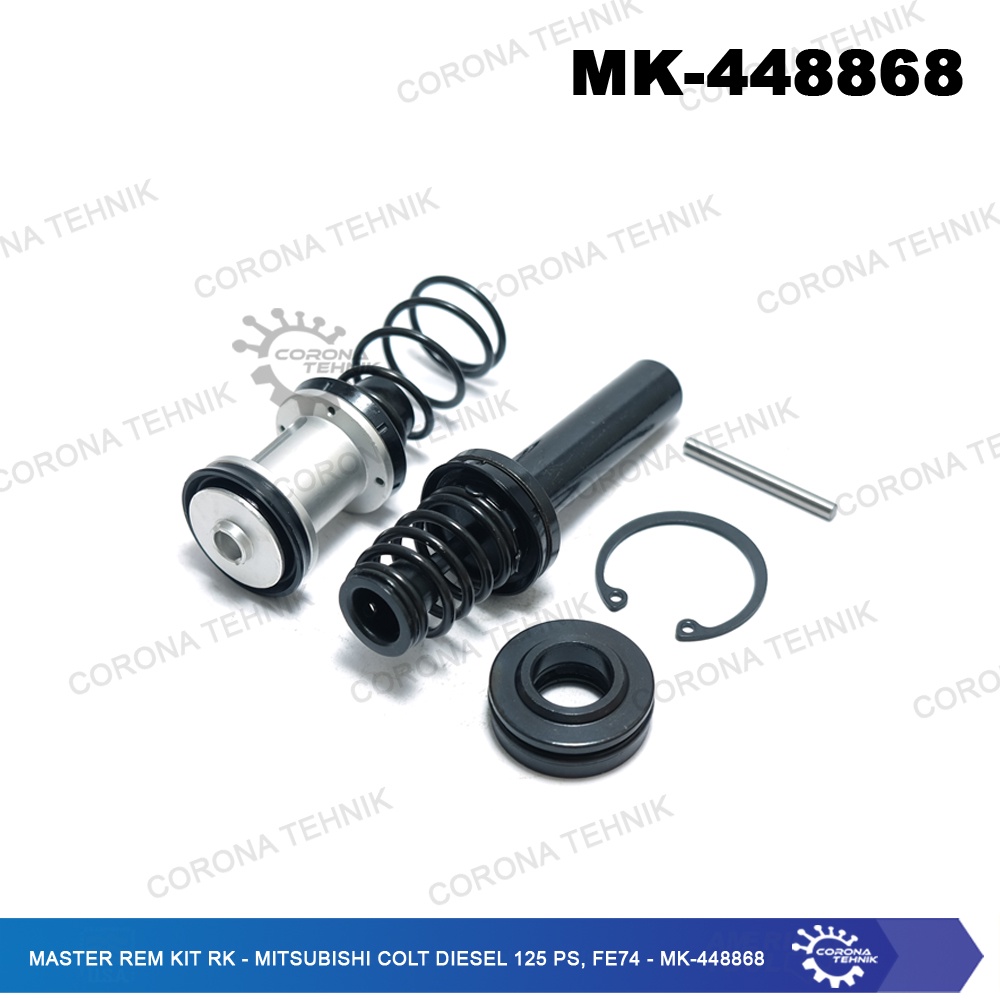 Mitsubishi Colt Diesel 125 PS, FE74 - MK-448868 - Master Rem Kit RK