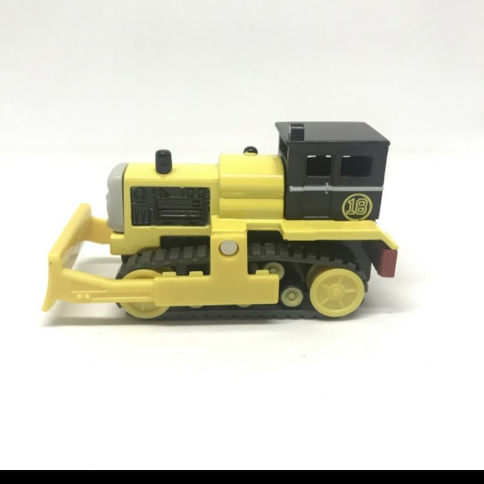 Miniku Diecast Thomas And Friends Byron Original