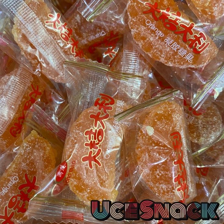 

Cekout sekarang5l5Kz JELLY JERUK / PERMEN JELI JERUK KILOAN 1KG 1.000GRAM