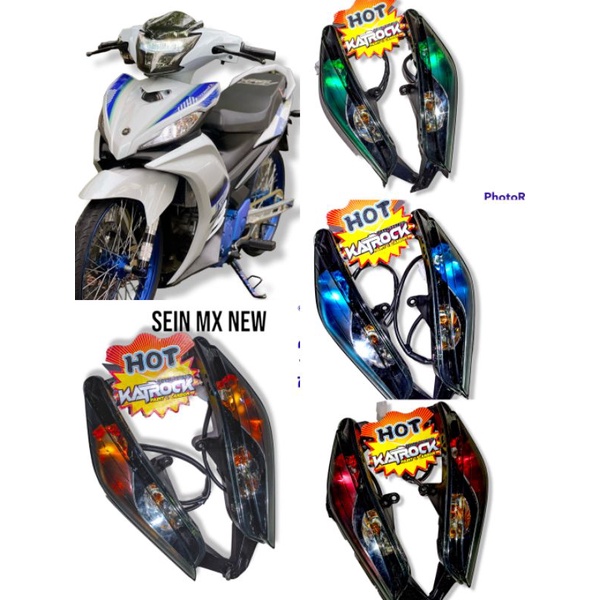 lampu sein MX.lampu reting.custom sein Jupiter mx. sein Jupiter mx 135 . Jupiter mx new crypton arem