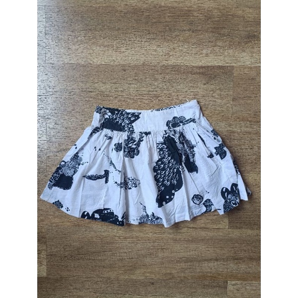 Rok Pendek Wanita French Connection Original Bekas Second Preloved