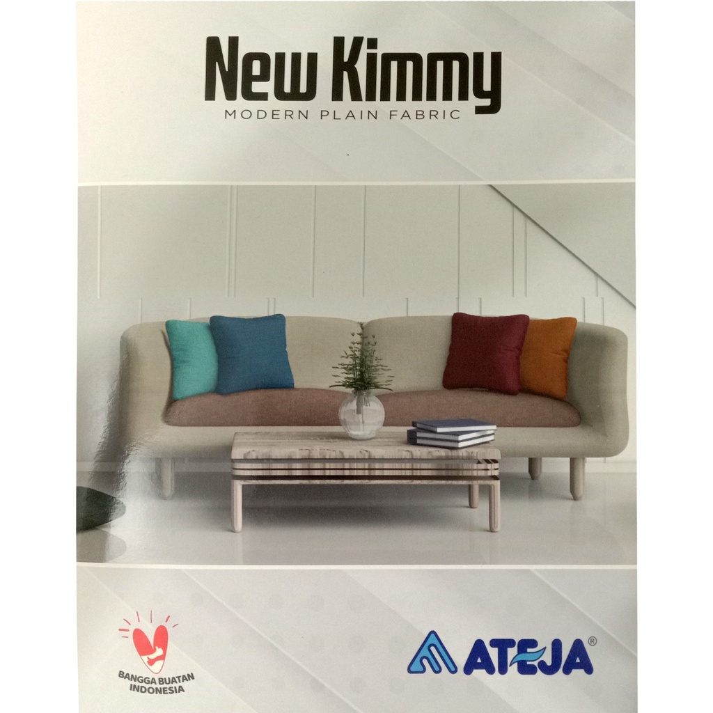 KAIN ATEJA - NEW KIMMY