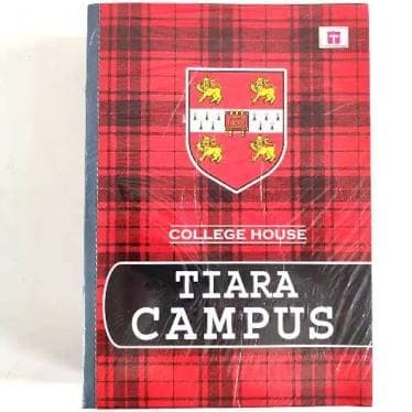 

Terlaris Buku Tiara Campus Maxy Isi 50 Lembar