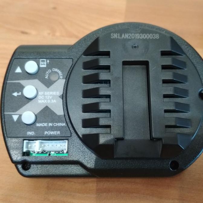 Lufi Xf Revolution Obd Ii Obd2 Multimeter Gauge Display