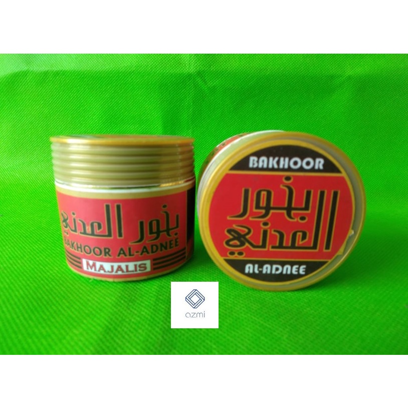 Diskon Dupa Gahru Bukhur Majalis buhur Al Adnee - Aroma Majelis
