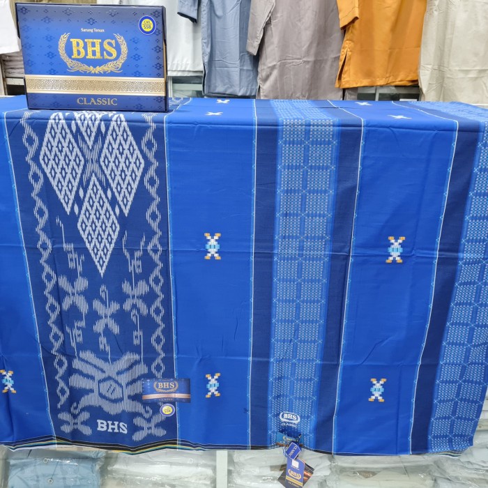 Sarung BHS Classic SKT DAM