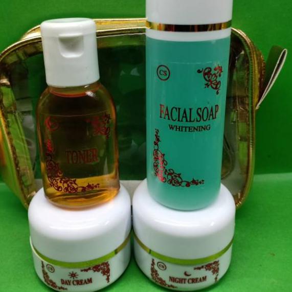 ◙ Paket Cream Cs Gold Original//cream cs gold asli ➶