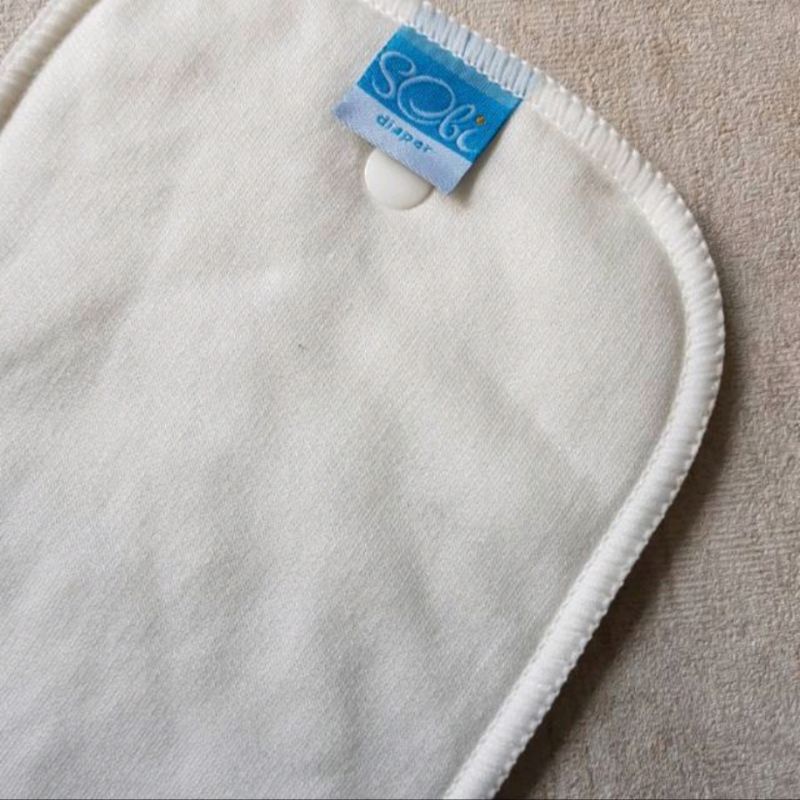 Preloved Insert Bamboo Sobi