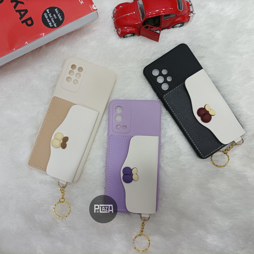 [FS-2] Softcase Dompet Ring for All Type VIVO Y16 2022 Y02 2022 Y22 2022 Y35 2022 Y51 2020 Y12 Y15 Y17 Y12S Y15S Y20 Y21 Y21S Y33S Y33T Y30 Y50 Y91 Y93 Y95 Y91C Y71 Y81 Y83 V9 V11 V15 V15 PRO V17 V19 V20 V20 SE V21 4G V21 5G V23 V23E V25 V25E | CASE VIVO