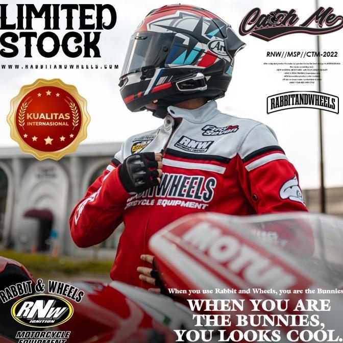 Fashion Pria Terbaru Rabbit And Wheels Catch Me