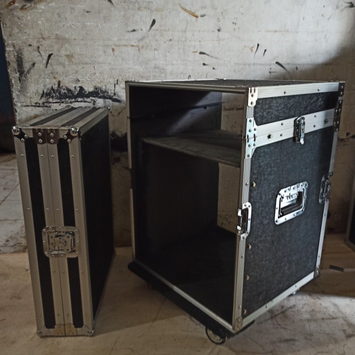 Sound Hard Case Accessories 10Yu + Mixer On Top - Fiber