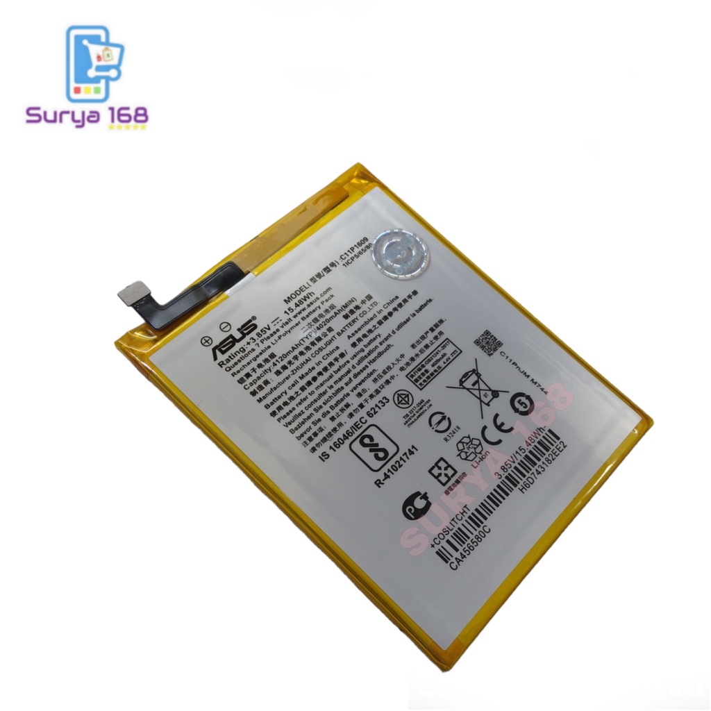 BATTERY BATERAI BATTERE BATRE ASUS ZENFONE 4 MAX 5.2 C11P1609