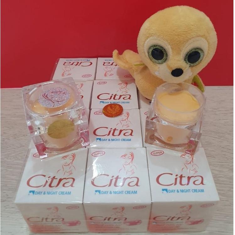 TREND PRODUK MINGGU INI [Bonus Emas] (LUSINAN)CREAM CITRA SUPER//CITRA SUPER ORIGINAL