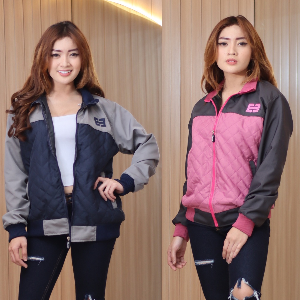 Jaket Wanita Pria Simplicity Series Elzanteri