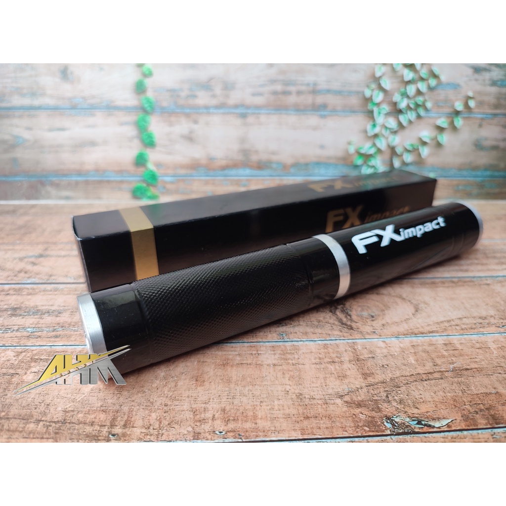 peredam suara fx impact