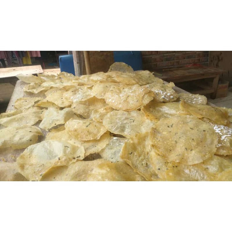 

opak singkong asli