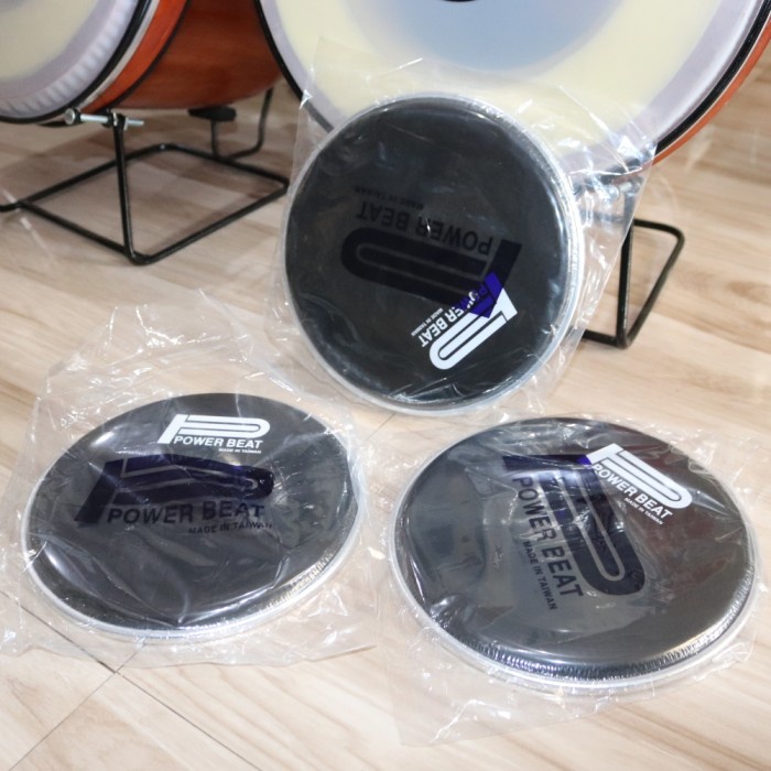 Terlaris Mika Power Beat 8 Inc Asli Imfort Mika Darbuka