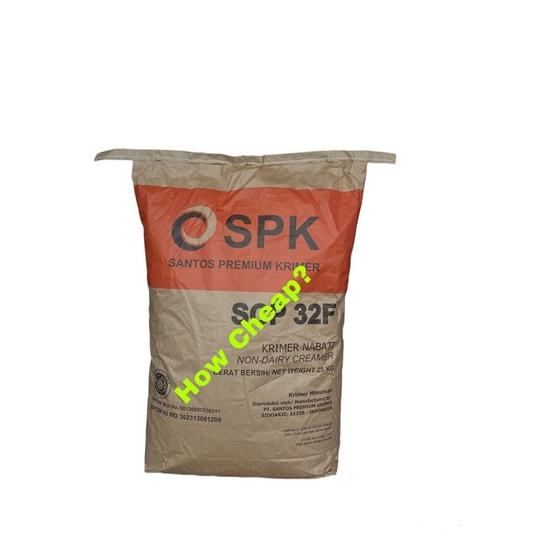 

Terbaru dan terlaris Santos Premium Krimer Orange SCP32F 1kg murah