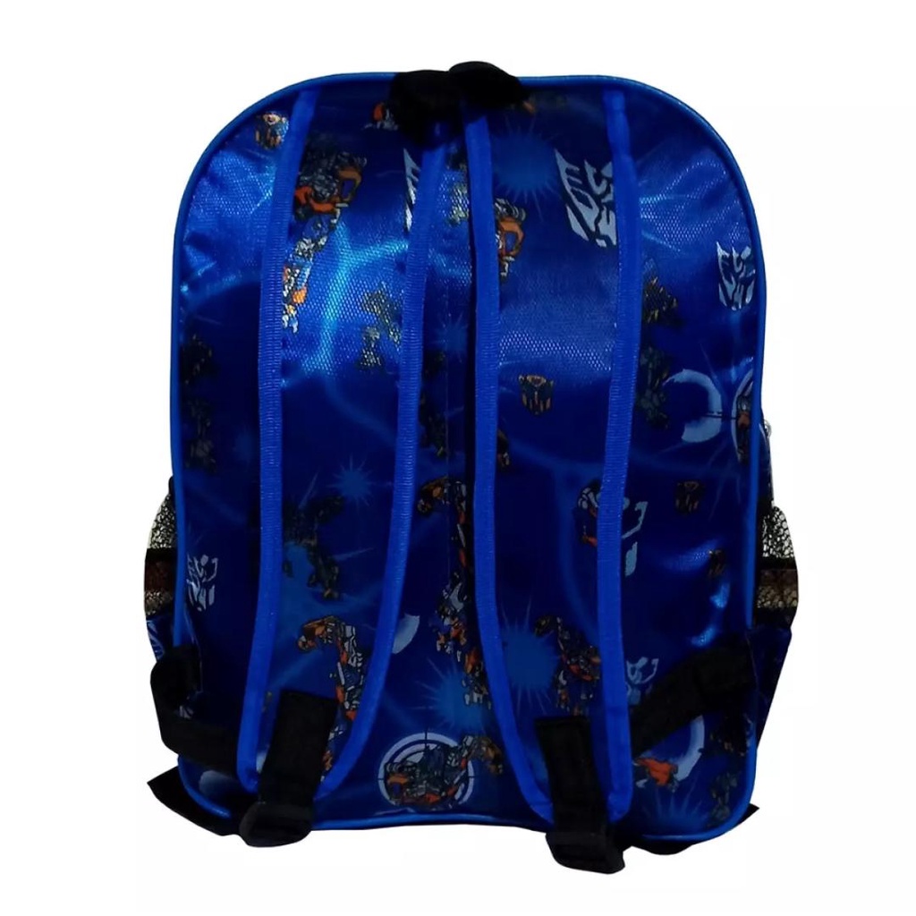 Ransel Karakter Transformers Kode K20 ( HARGA GROSIR ) Tas Anak Sekolah Model Gendong