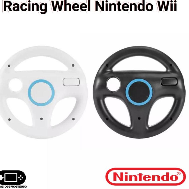 ☄ Racing Wheel Nintendo Wii Steering Stir Wiimote Remote Nintendo Wii Mario Kart Remote ←