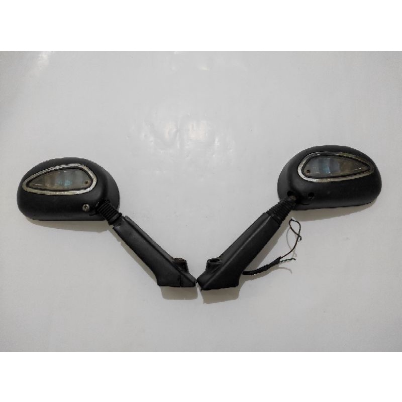 spion Vespa PX exclusive PS strada Spartan spion sein PX PS exclusive spion Vespa nyala
