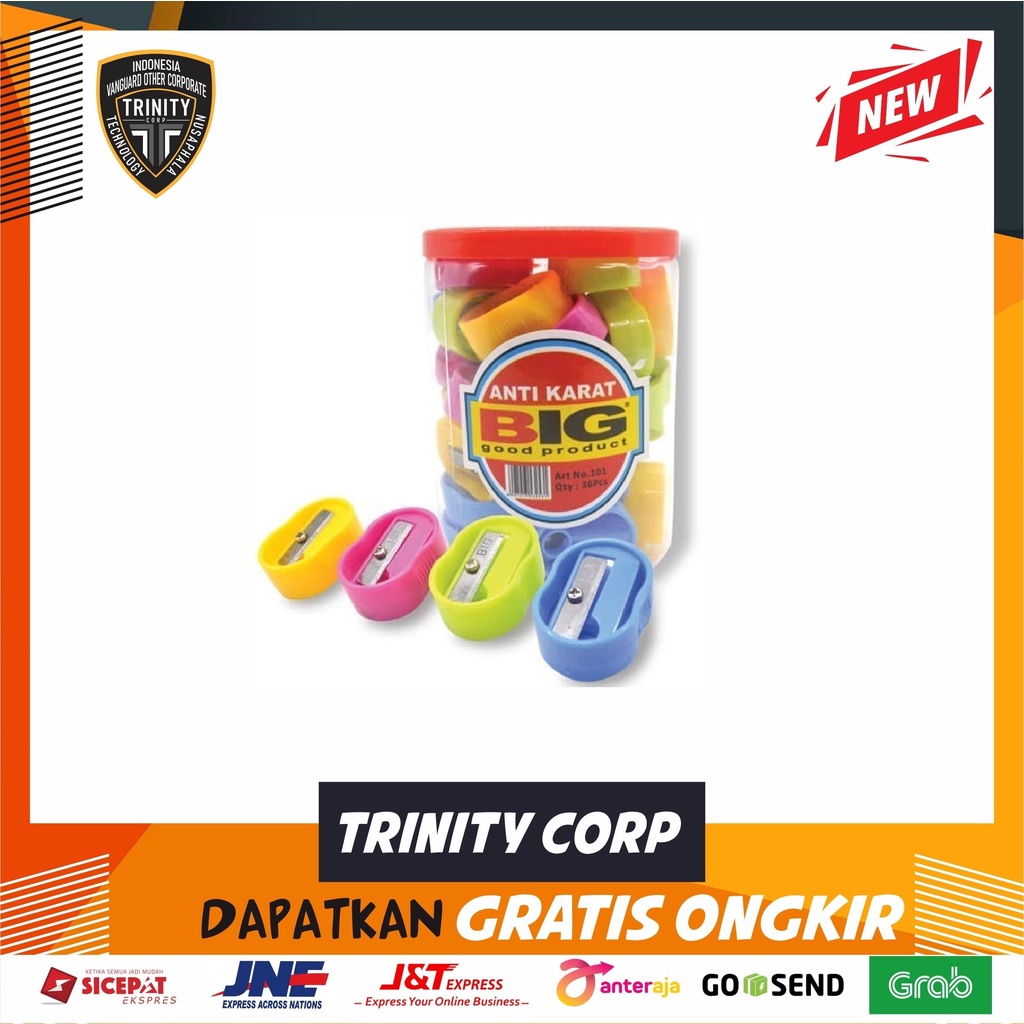 

Rautan Big Oval Ss-101 Per-pack