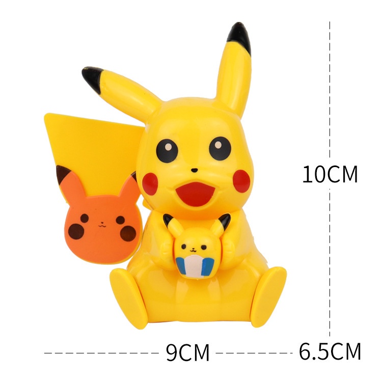 Topper Pokemon Pikachu