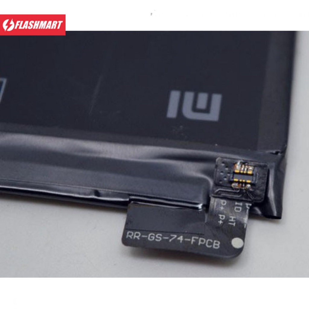 Flashmart Baterai Pengganti Replacement Battery Xiaomi Redmi Note 3 4000mAh - BM46