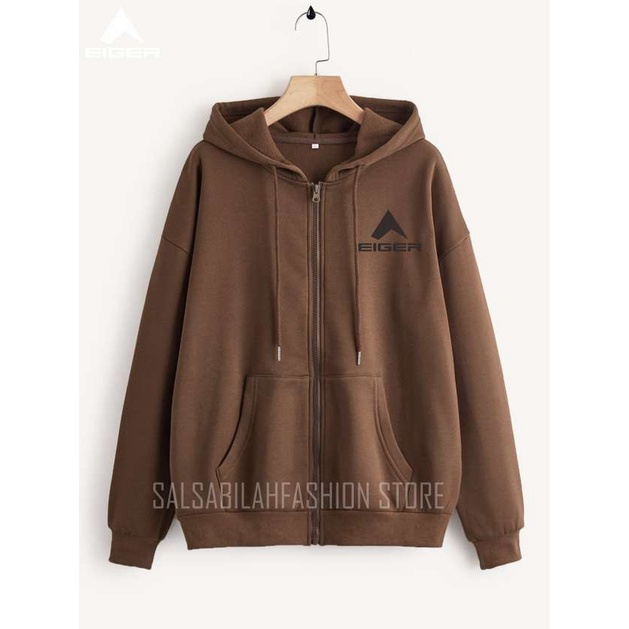 TERMURAH !! COD Jaket Sweater Hoodie Pria Distro Original Big Size Jumbo M - XXL