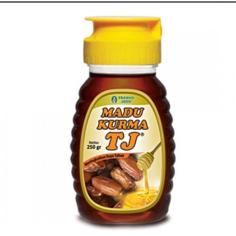 

madu tj kurma 250