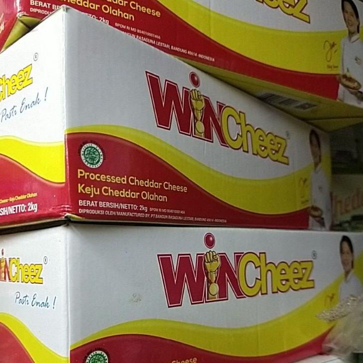 

♂ keju win cheez 2 kg ➮