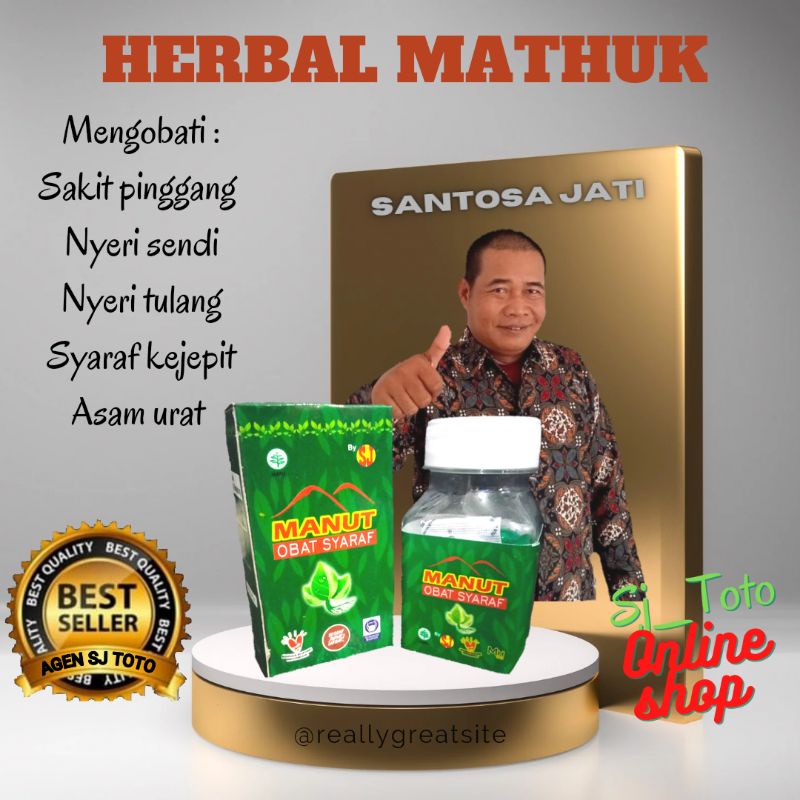 

Herbal Syaraf isi 50 kapsul