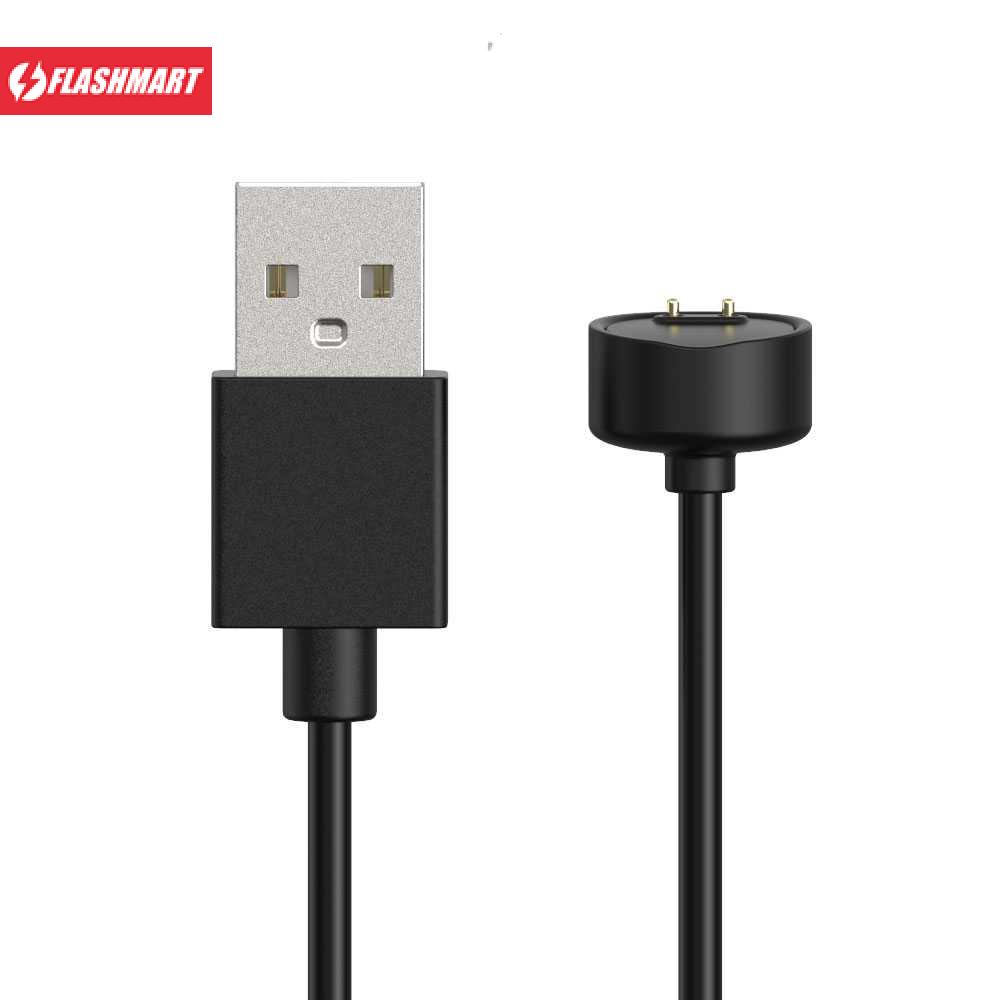 Flashmart Kabel Charger Dock 30cm for Xiaomi Mi Band 5 6 7 - EDCS300