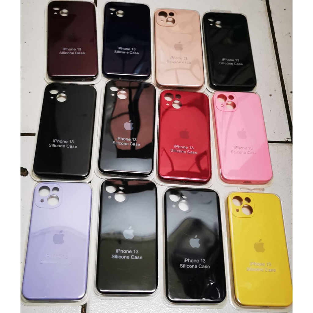 Case Candy Premium ANTI NODA iPhone ALL TYPE Silicon Premium Anti Pena