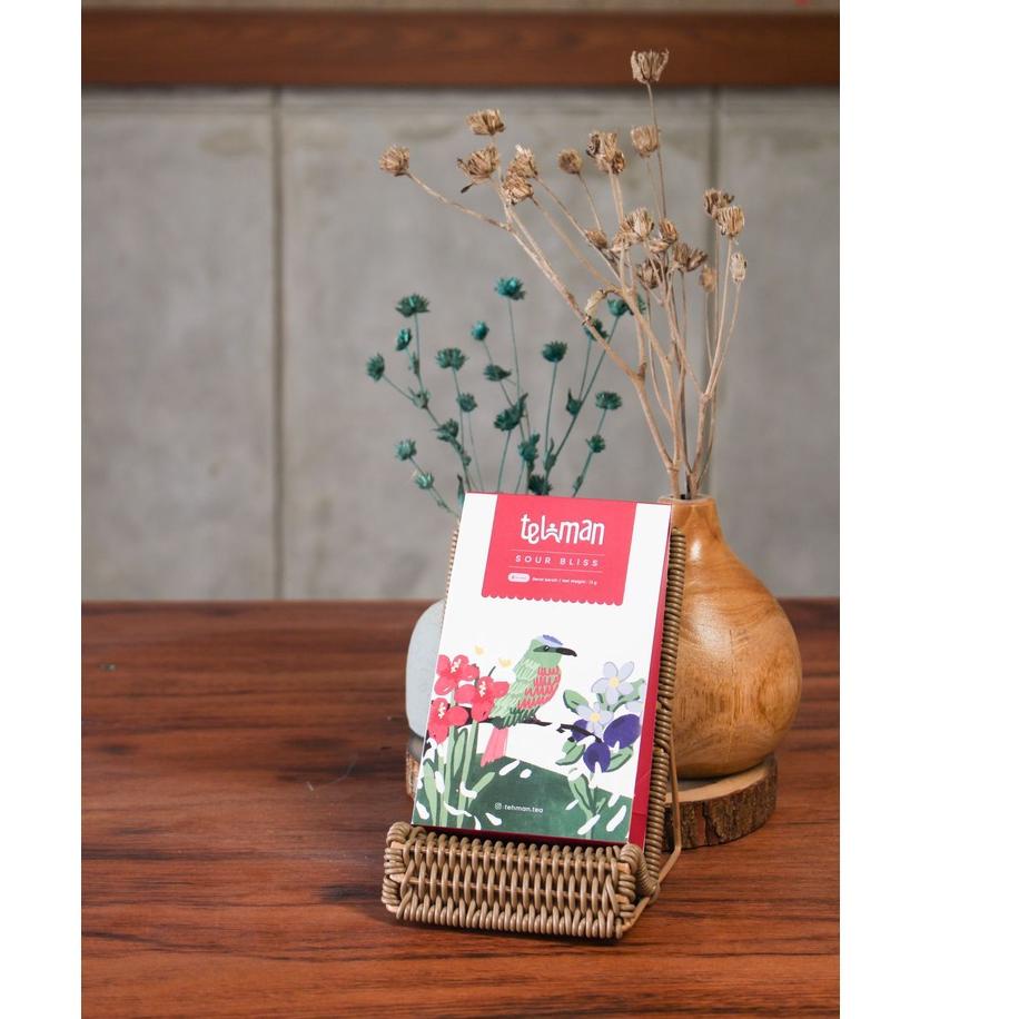 

Ω Sour Bliss Tehman Tea ✾