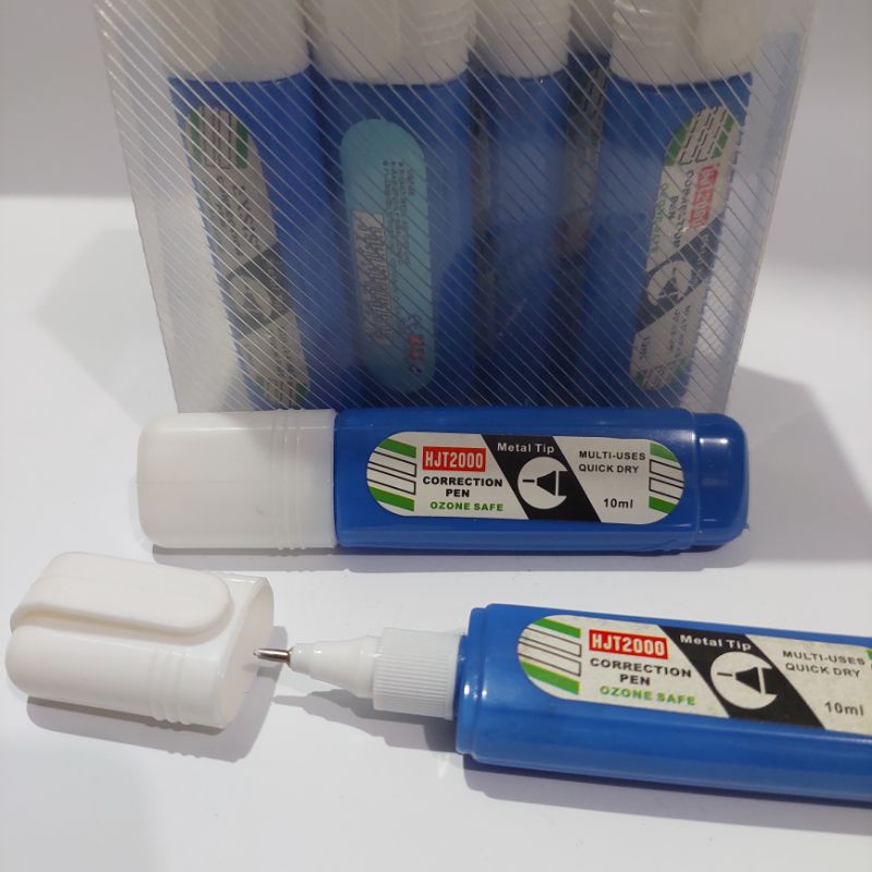 

type x, stipo, pen correction