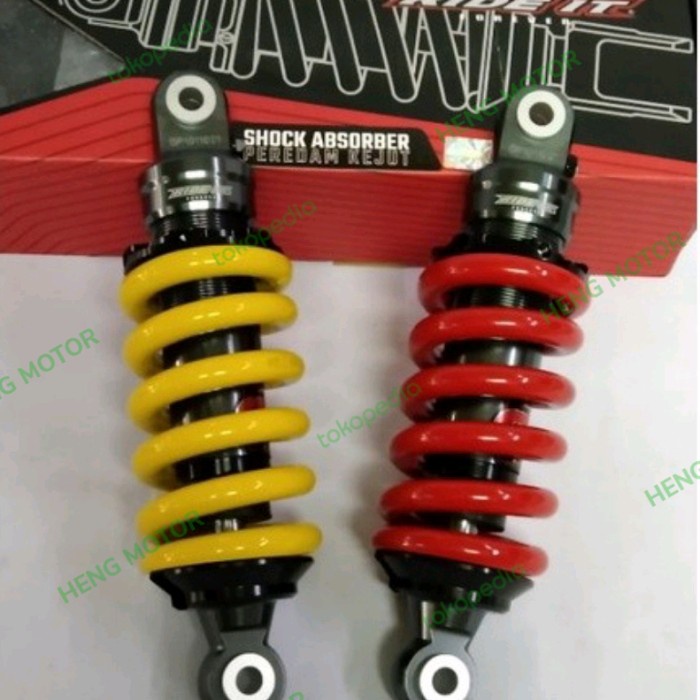 MONOSHOCK RIDE IT TYPE GP HONDA SONIC 150/ SUPRA GTR 150- 230MM