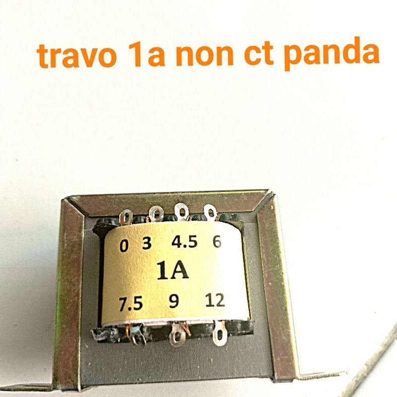 travo 1a NON ct merek panda