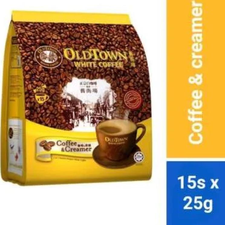 

Pro Sellerx4X8j OLDTOWN COFFEE AND CREAMER