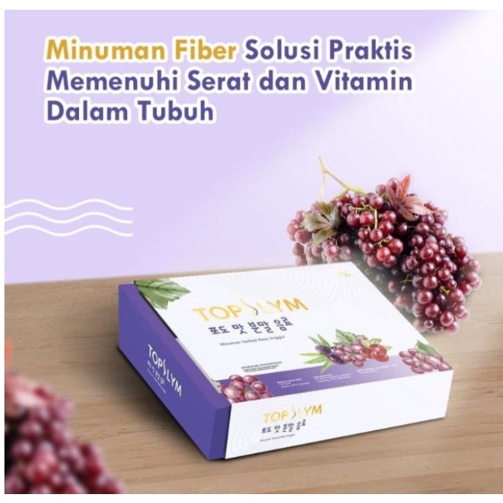 Topslym Fiber 1pcs Paket Fit