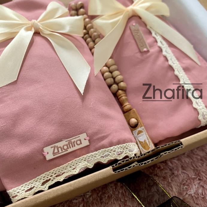 ✳ Hampers Mukena FREE GIFTCARD/ Hampers Lebaran / Hadiah Mukena / Hampers Mukena Katun / Kado Lebara