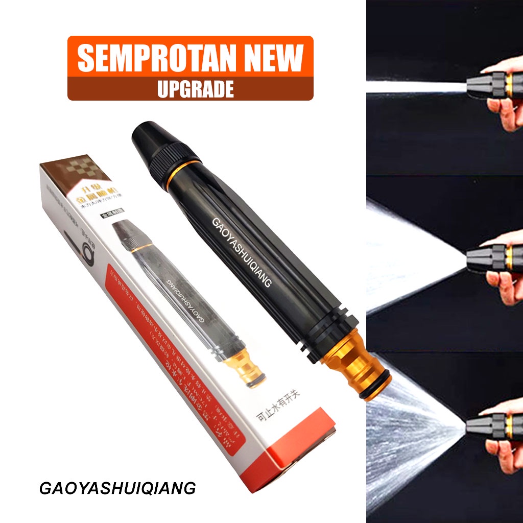 Promo Semprotan New Upgrade Steam Kepala Semprotan Air Taman - Spray Steam Semprotan Air Kuningan