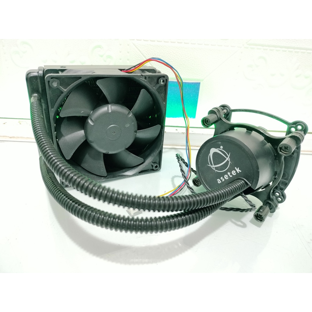 WATER COOLING ASETEK 510LC LGA 775 115X
