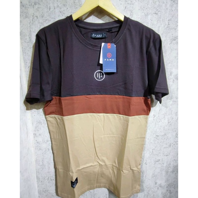 FAMO KAOS PRIA ORIGINAL