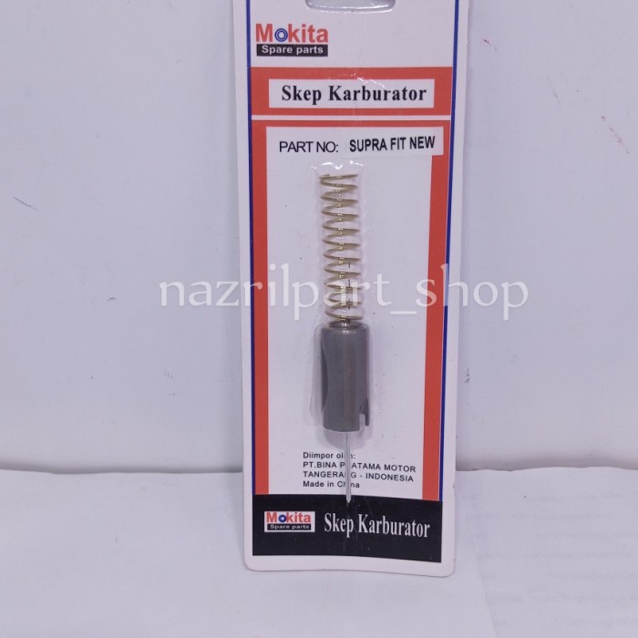JARUM PER SKEP GAS KARBURATOR KARBU SUPRA FIT NEW