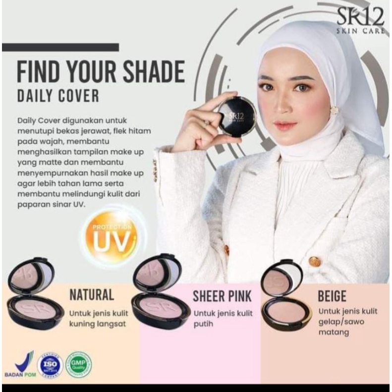 BEDAK PADAT SR12/BEDAK TABUR SR12