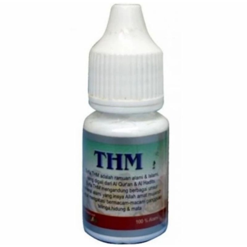 THM Obat Tetes Mata Hidung Telinga
